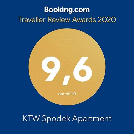 Ktw Spodek Apartament