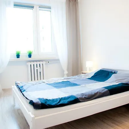 Appartamento Ktw Spodek