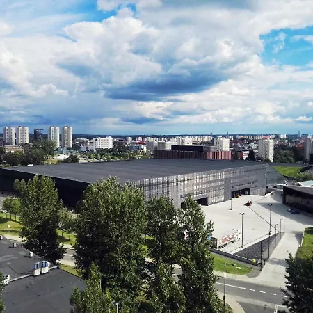 Ktw Spodek Apartament *