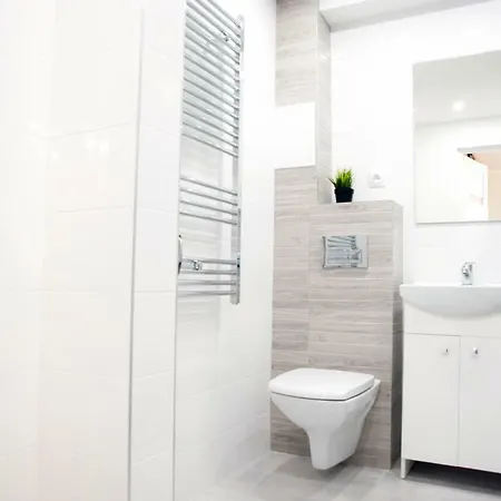 Ktw Spodek Appartement