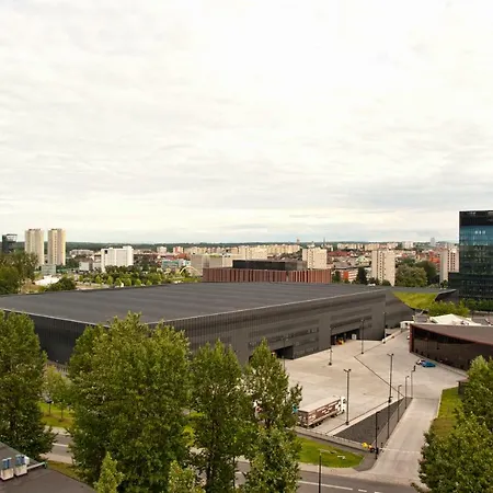 Ktw Spodek شقة كاتوفيتسه