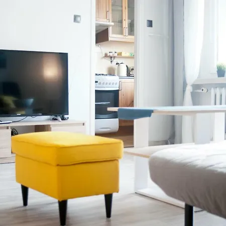Apartamento Ktw Spodek *