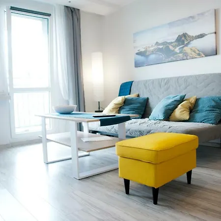 Apartament Ktw Spodek