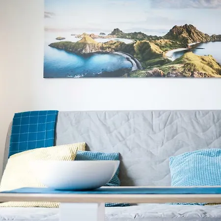 Apartamento Ktw Spodek Katowice