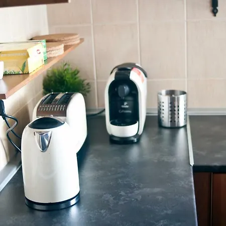 Ktw Spodek Appartement *