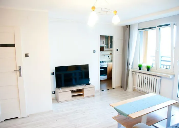 Ktw Spodek شقة كاتوفيتسه