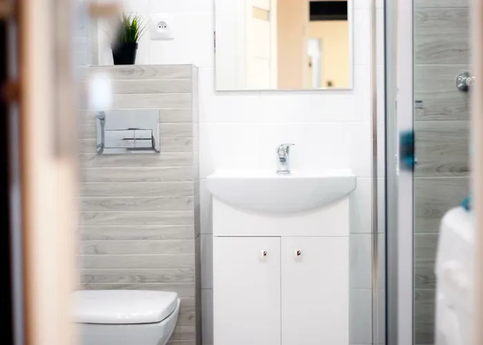 Apartamento Ktw Spodek *