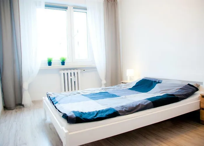 Apartamento Ktw Spodek