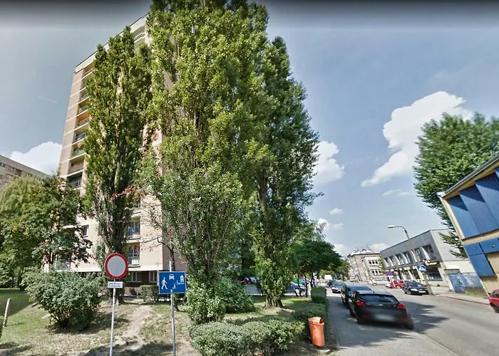 Ktw Spodek Apartamento *