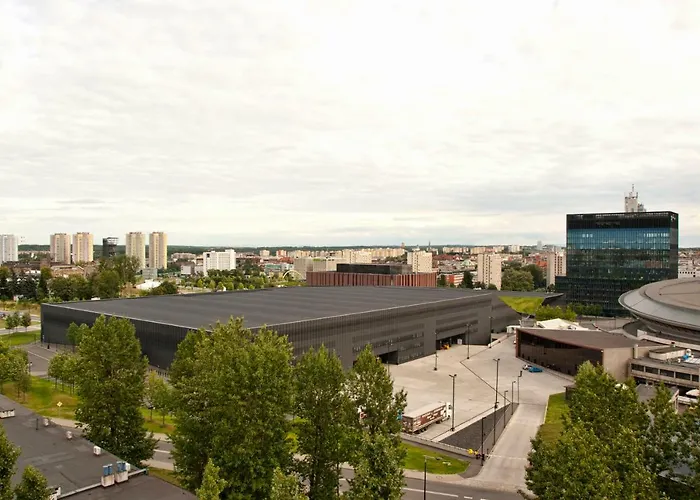 Ktw Spodek Apartment Katowice