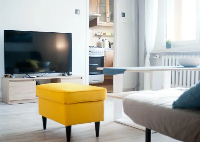 Apartamento Ktw Spodek *