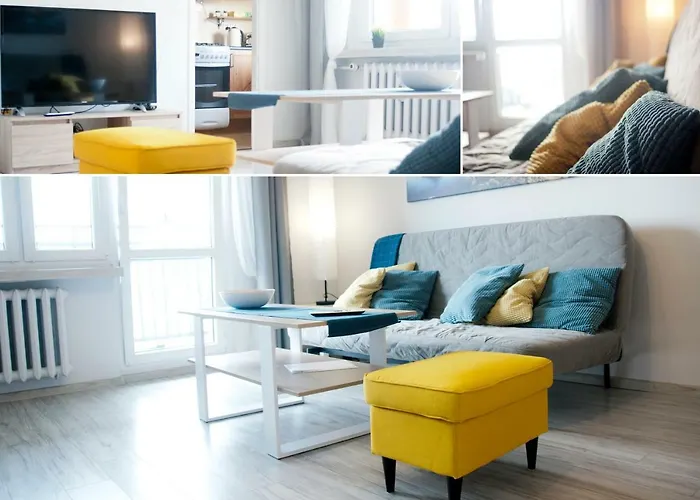 Ktw Spodek Apartamento