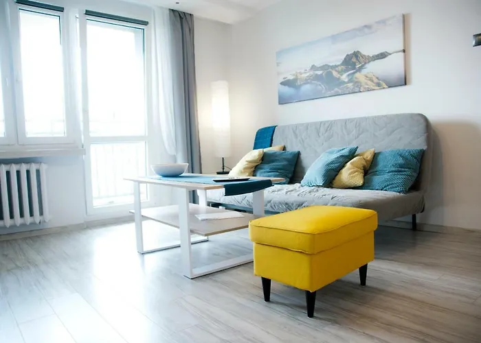 Apartment Ktw Spodek