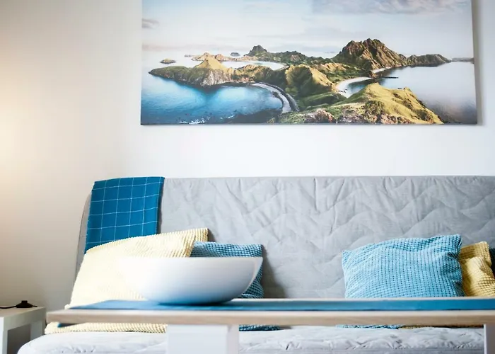 Apartamento Ktw Spodek Katowice