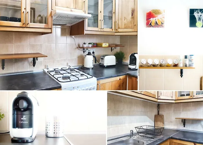 Apartamento Ktw Spodek